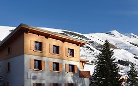 Residence Edelweiss Les 2 Alpes